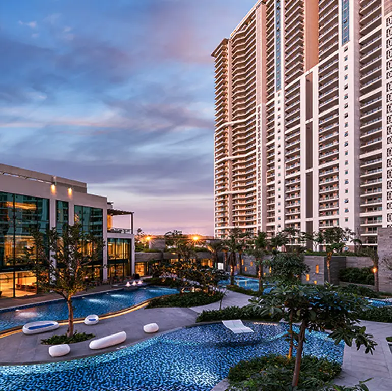 Trump Tower Sector 65 Gurgaon