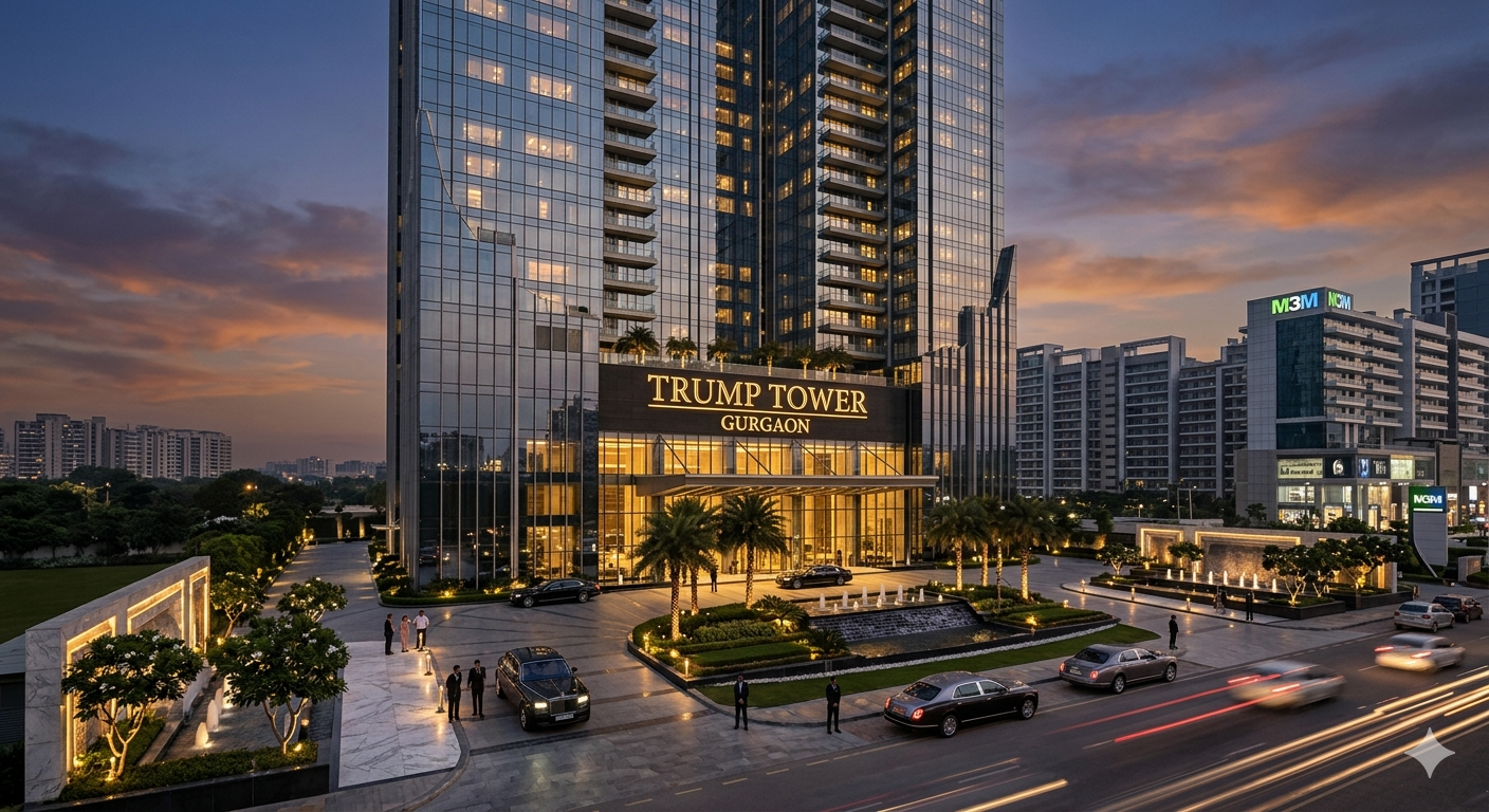 luxury residences