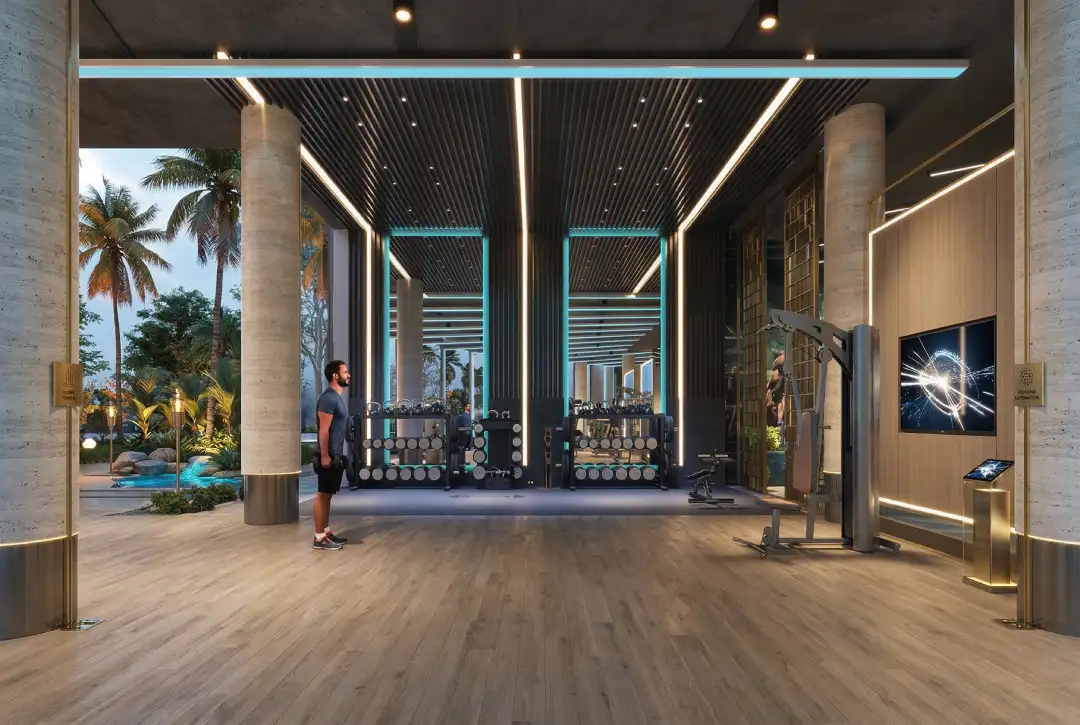 trump residences in grugaon